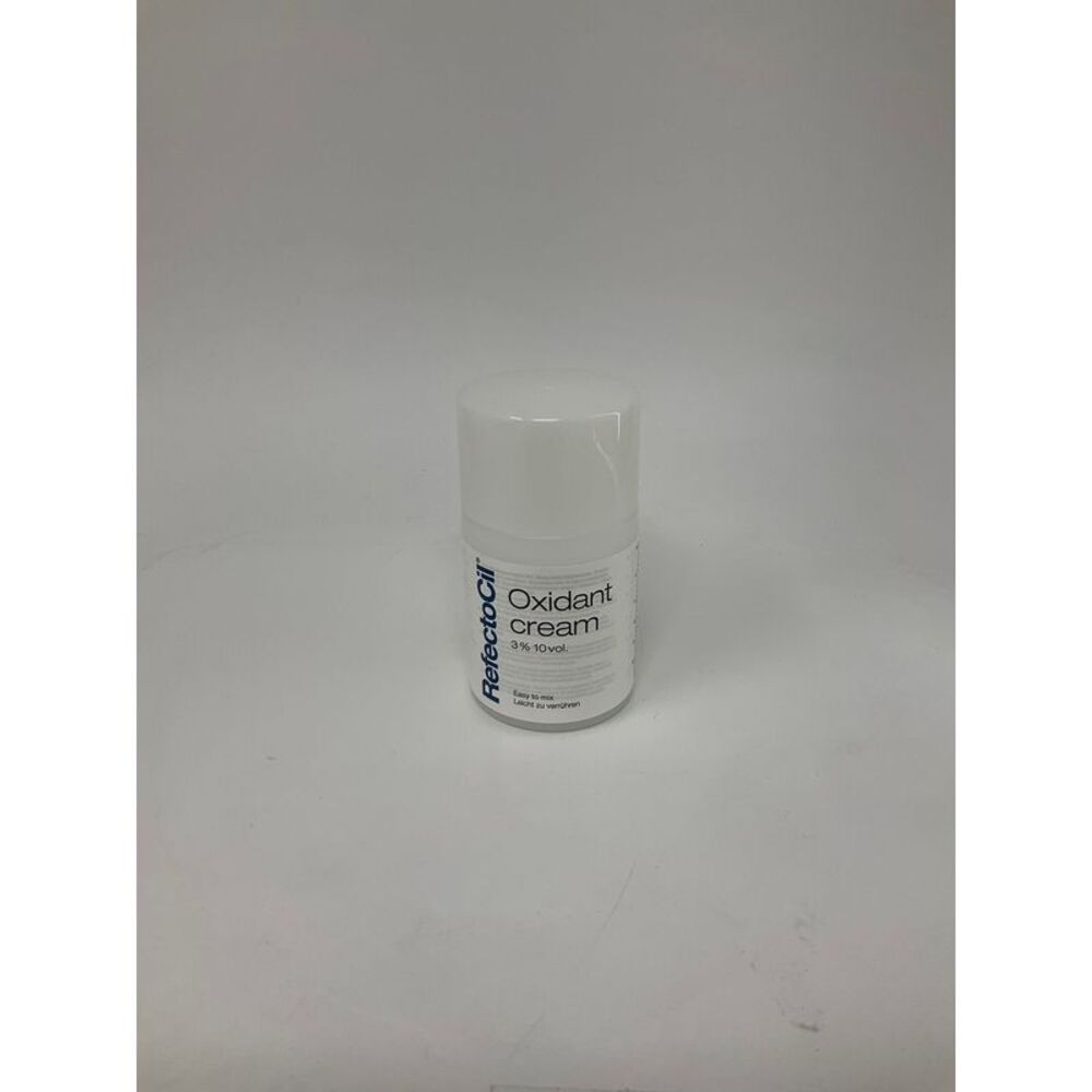 RefectoCil Oxidant 3% 10 Volume Cream Developer 3.4 oz